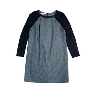 Judith & Charles Black/Grey Dress‎ Size 4